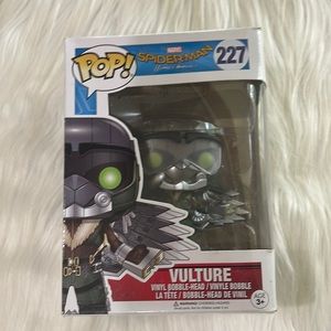 Funko POP! Vulture #227 Marvel Spider-Man Homecoming Vinyl Figure
